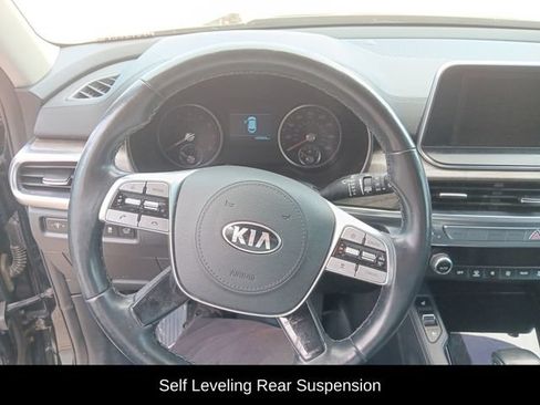 Used 2021 Kia Telluride EX w/ EX Premium Package AWD/4WD image 8