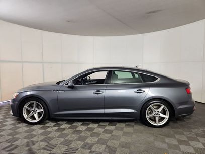 Used 2018 Audi A5 2.0T Premium