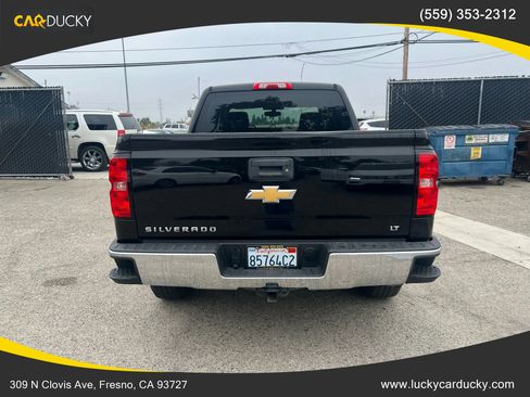 Used 2017 Chevrolet Silverado 1500 LT w/ Trailering Package image 6