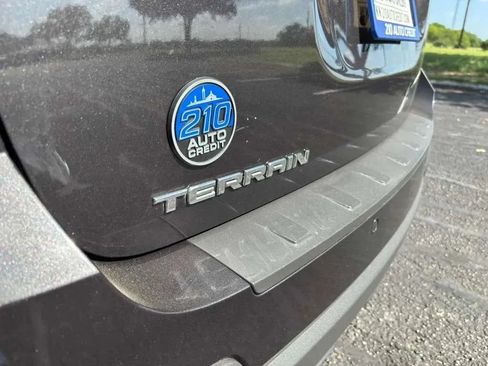 Used 2015 GMC Terrain SLT w/ Chrome Appearance Package FWD image 15