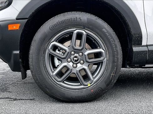 New 2026 Ford Bronco Sport Big Bend w/ Convenience Package AWD/4WD image 11