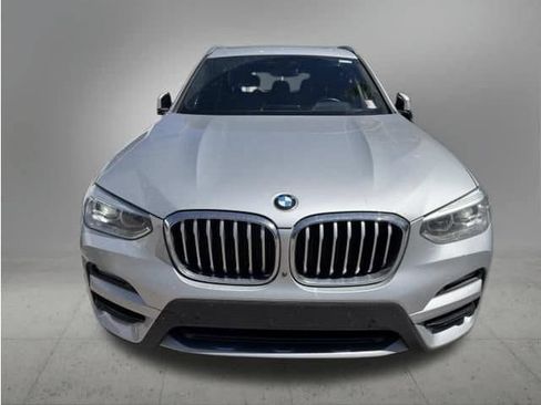 Used 2021 BMW X3 xDrive30i w/ Convenience Package AWD/4WD image 2