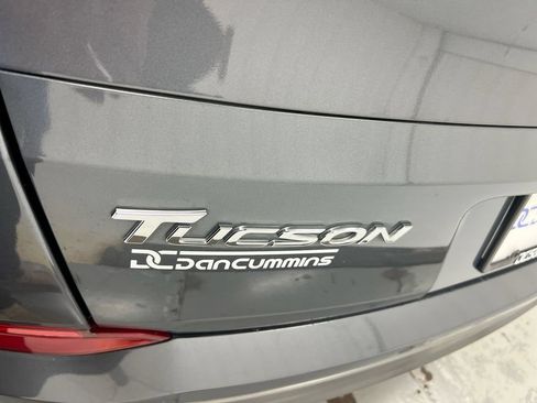 Used 2016 Hyundai Tucson Limited w/ Option Group 03 FWD image 27