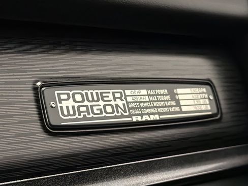 Used 2024 RAM 2500 Power Wagon w/ Level 2 Equipment Group AWD/4WD image 37