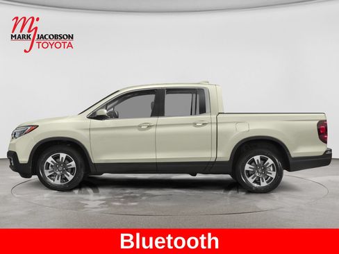 Used 2019 Honda Ridgeline RTL-T image 4