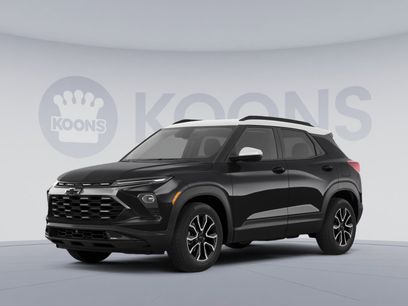New 2026 Chevrolet TrailBlazer RS