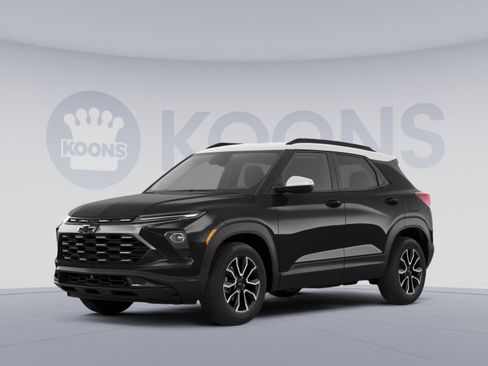 New 2026 Chevrolet TrailBlazer RS image 1