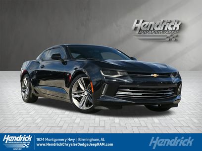 Used 2018 Chevrolet Camaro LT