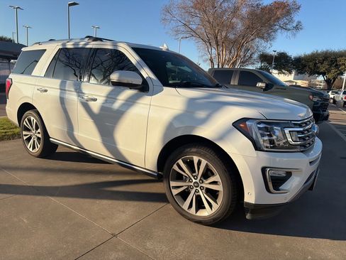 Used 2020 Ford Expedition Limited w/ Equipment Group 302A image 8