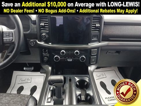 Used 2024 Ford F150 Tremor w/ Bed Utility Package image 20