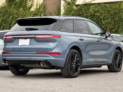 Certified 2025 Lincoln Corsair Grand Touring w/ Equipment Group 302A image 4