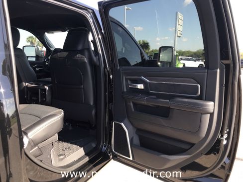 New 2026 RAM 3500 Laramie w/ Night Edition image 16