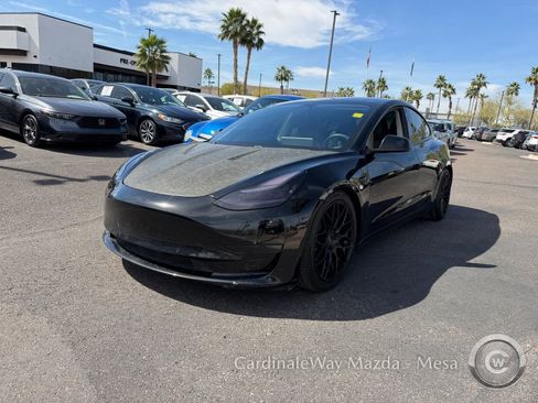 Used 2020 Tesla Model 3 Performance image 5