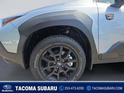 New 2026 Subaru Crosstrek 2.5i Wilderness w/ Crosstrek Mirror Package AWD/4WD image 9