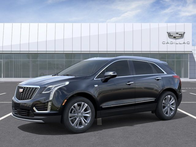 New 2026 Cadillac XT5 Premium Luxury w/ Driver Assist Package AWD/4WD image 2