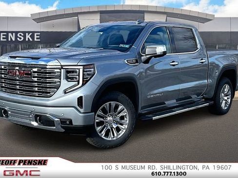 New 2026 GMC Sierra 1500 Denali w/ Technology Package AWD/4WD image 1