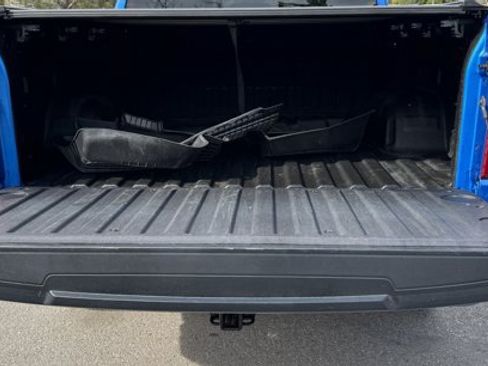 Used 2023 Chevrolet Silverado 1500 ZR2 w/ Technology Package AWD/4WD image 8