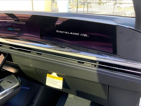 New 2026 Cadillac Escalade IQL Sport 1 image 31