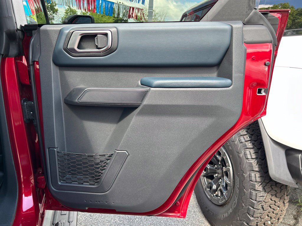 New 2026 Ford Bronco Heritage Edition AWD/4WD image 43