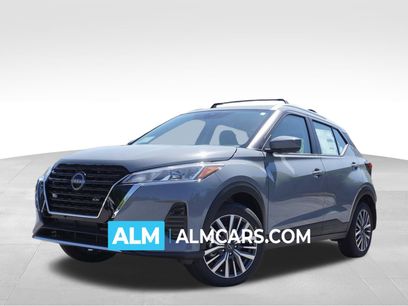 Used 2024 Nissan Kicks SV w/ Interior Electronics Package