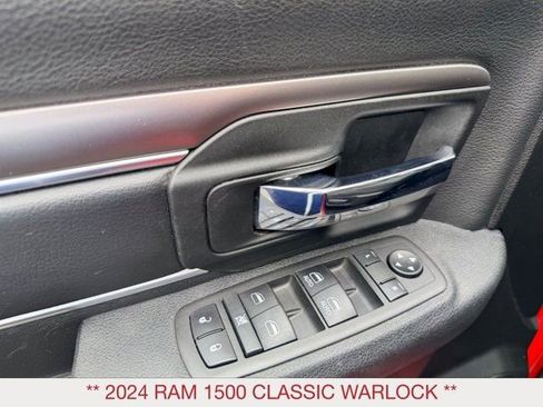 Certified 2024 RAM 1500 Classic Warlock image 14