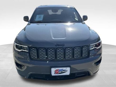 Used 2021 Jeep Grand Cherokee Laredo X AWD/4WD image 12
