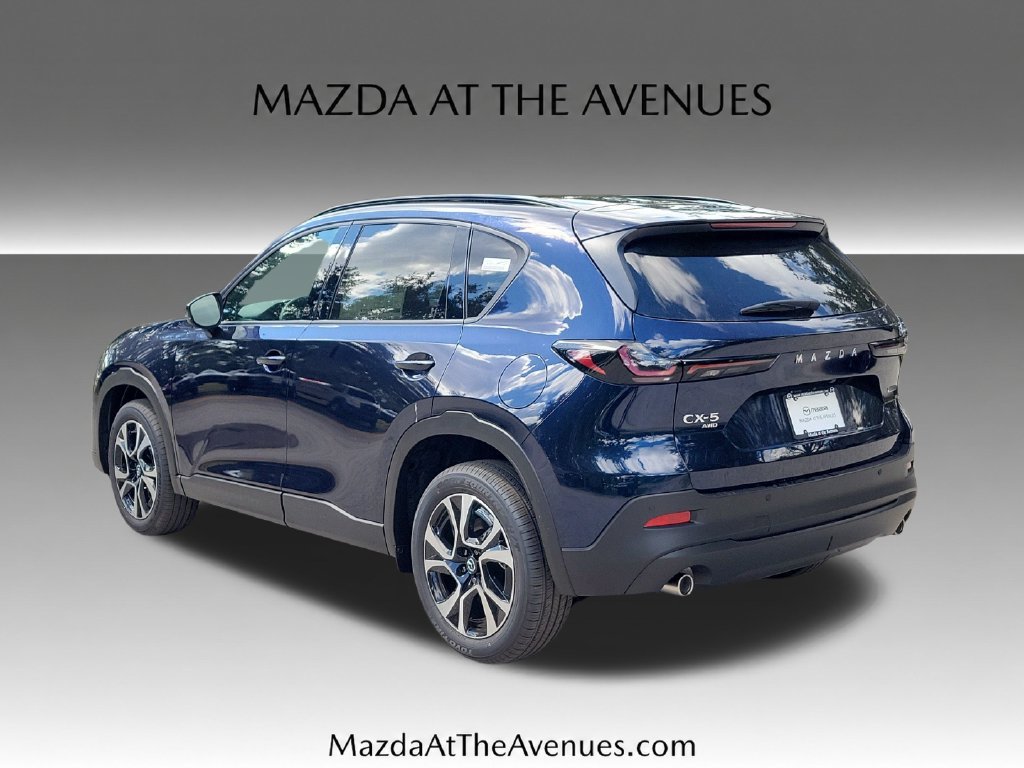 New 2026 MAZDA CX-5 Preferred AWD/4WD image 5