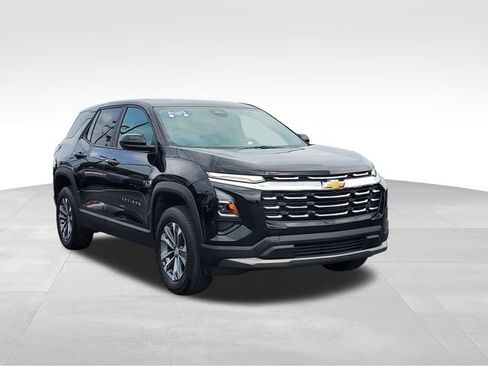 Certified 2025 Chevrolet Equinox LT FWD image 7