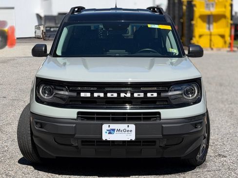 Used 2021 Ford Bronco Sport Outer Banks AWD/4WD image 2