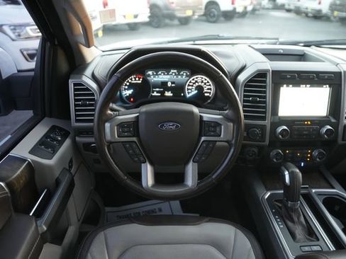 Used 2019 Ford F150 Limited image 22