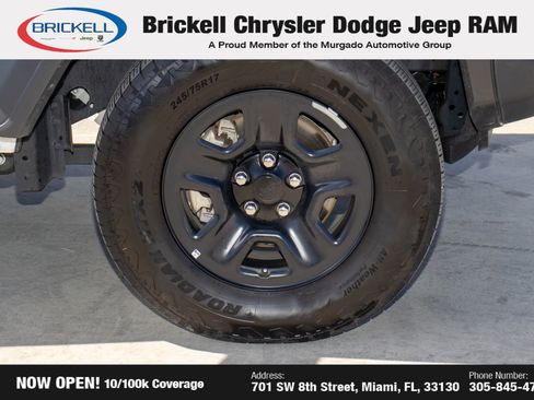 Used 2024 Jeep Wrangler Sport image 35