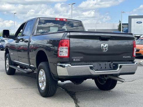 Used 2024 RAM 2500 Big Horn w/ Heated Seats & Wheel Group AWD/4WD image 5