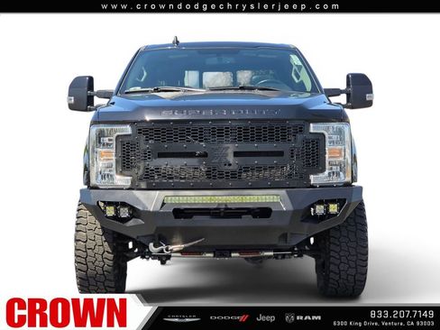 Used 2019 Ford F250 Lariat AWD/4WD image 2