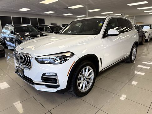 Used 2020 BMW X5 sDrive40i w/ Convenience Package RWD image 8