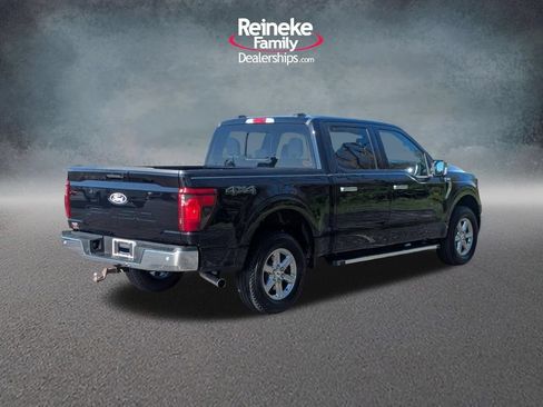 Used 2024 Ford F150 XLT w/ Equipment Group 302A MID AWD/4WD image 5