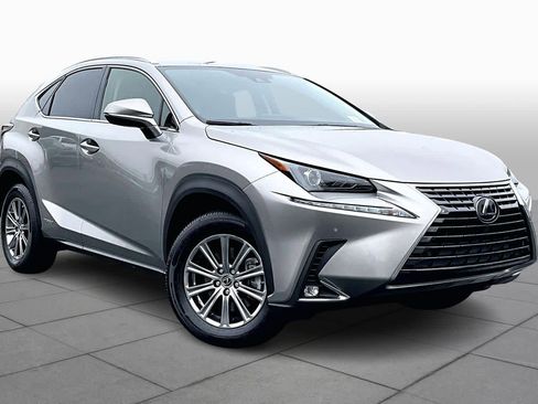 Used 2020 Lexus NX 300h AWD w/ Comfort Package image 3