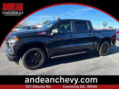 Certified 2024 Chevrolet Silverado 1500 RST w/ All Star Edition Plus