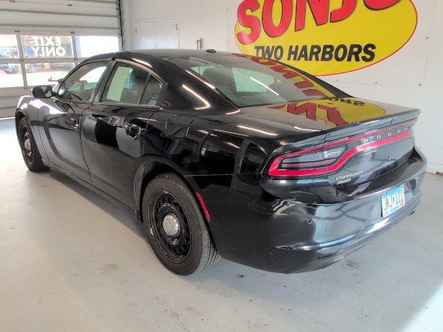 Used 2019 Dodge Charger Police w/ Street Appearance Group AWD/4WD image 3