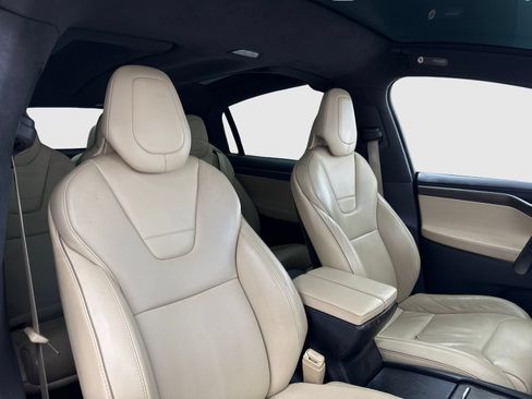 Used 2016 Tesla Model X 75D AWD/4WD image 51