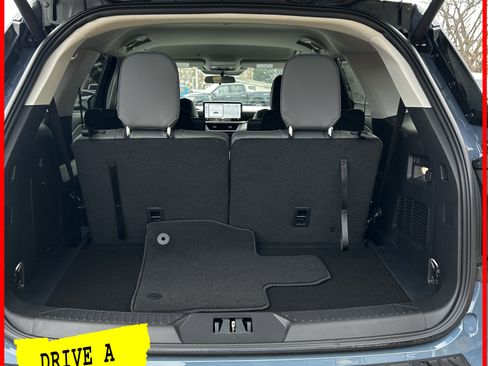 New 2026 Ford Explorer Active w/ Active Comfort Package image 49