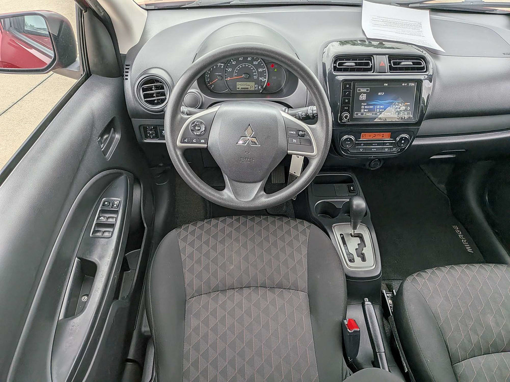 Used 2024 Mitsubishi Mirage ES FWD image 16