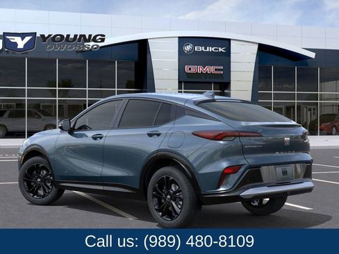 New 2026 Buick Envista Sport Touring w/ Convenience I Package image 3