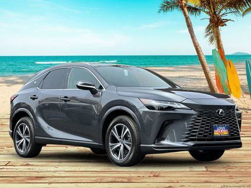 Used 2026 Lexus RX 350 Premium w/ Convenience Package FWD image 8