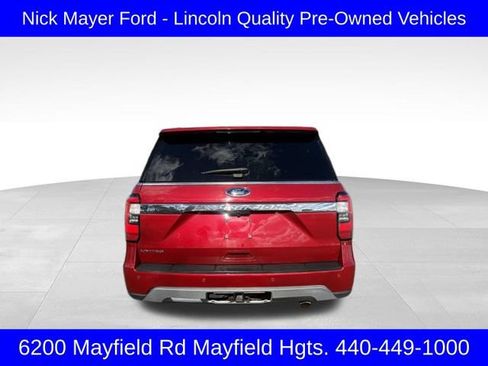 Certified 2021 Ford Expedition Limited image 6