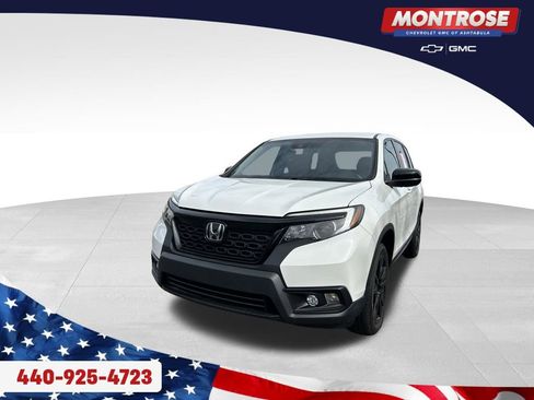 Used 2021 Honda Passport Sport image 32
