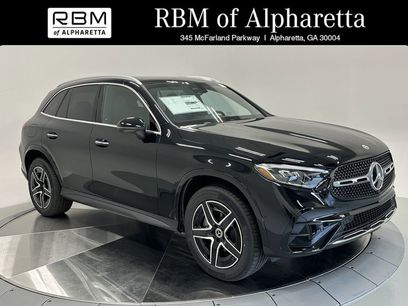 New 2026 Mercedes-Benz GLC 300