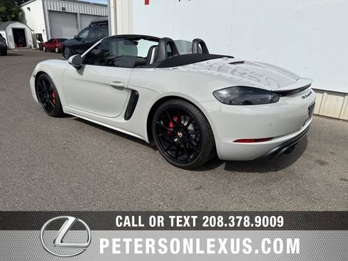 Used 2023 Porsche 718 Boxster GTS image 5