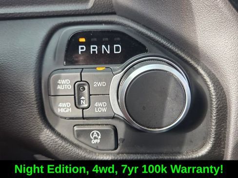 Certified 2025 RAM 1500 Big Horn AWD/4WD image 26
