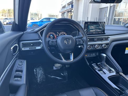 New 2026 Acura Integra A-Spec FWD image 15