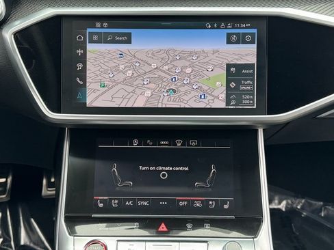 Used 2025 Audi RS 6 performance image 5